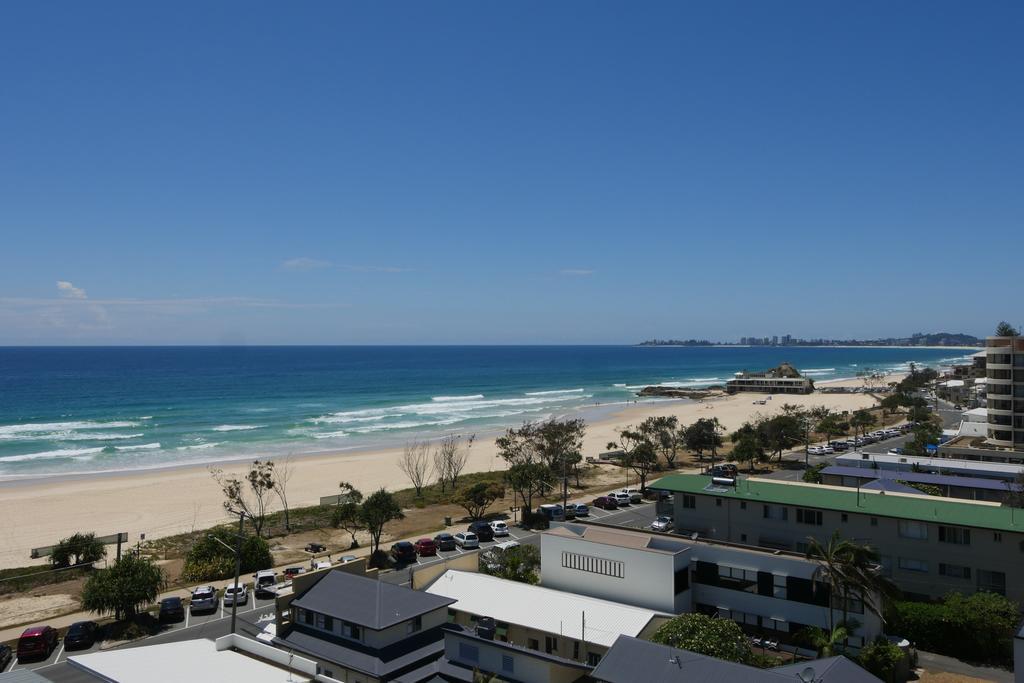 The Rocks Resort - Official Gold Coast Kültér fotó