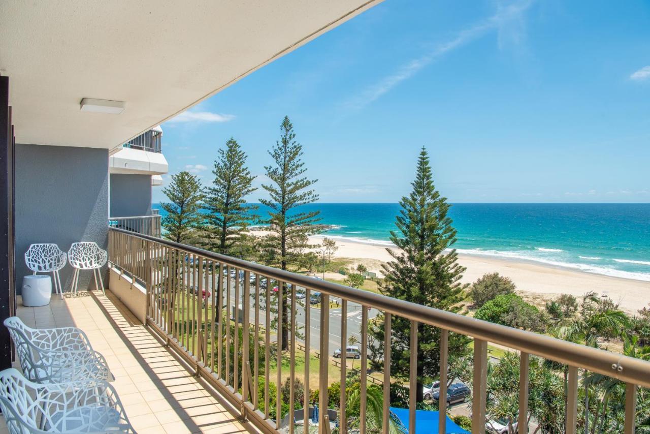 The Rocks Resort - Official Gold Coast Kültér fotó