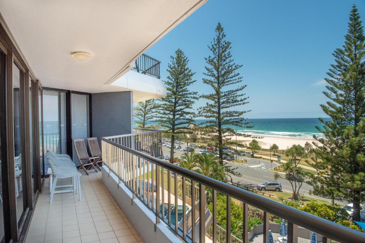 The Rocks Resort - Official Gold Coast Kültér fotó