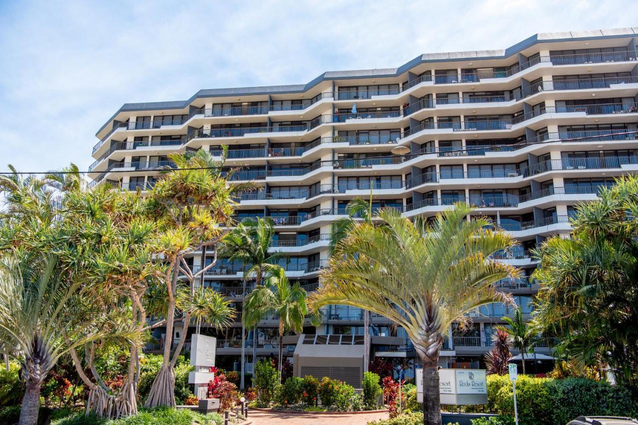 The Rocks Resort - Official Gold Coast Kültér fotó
