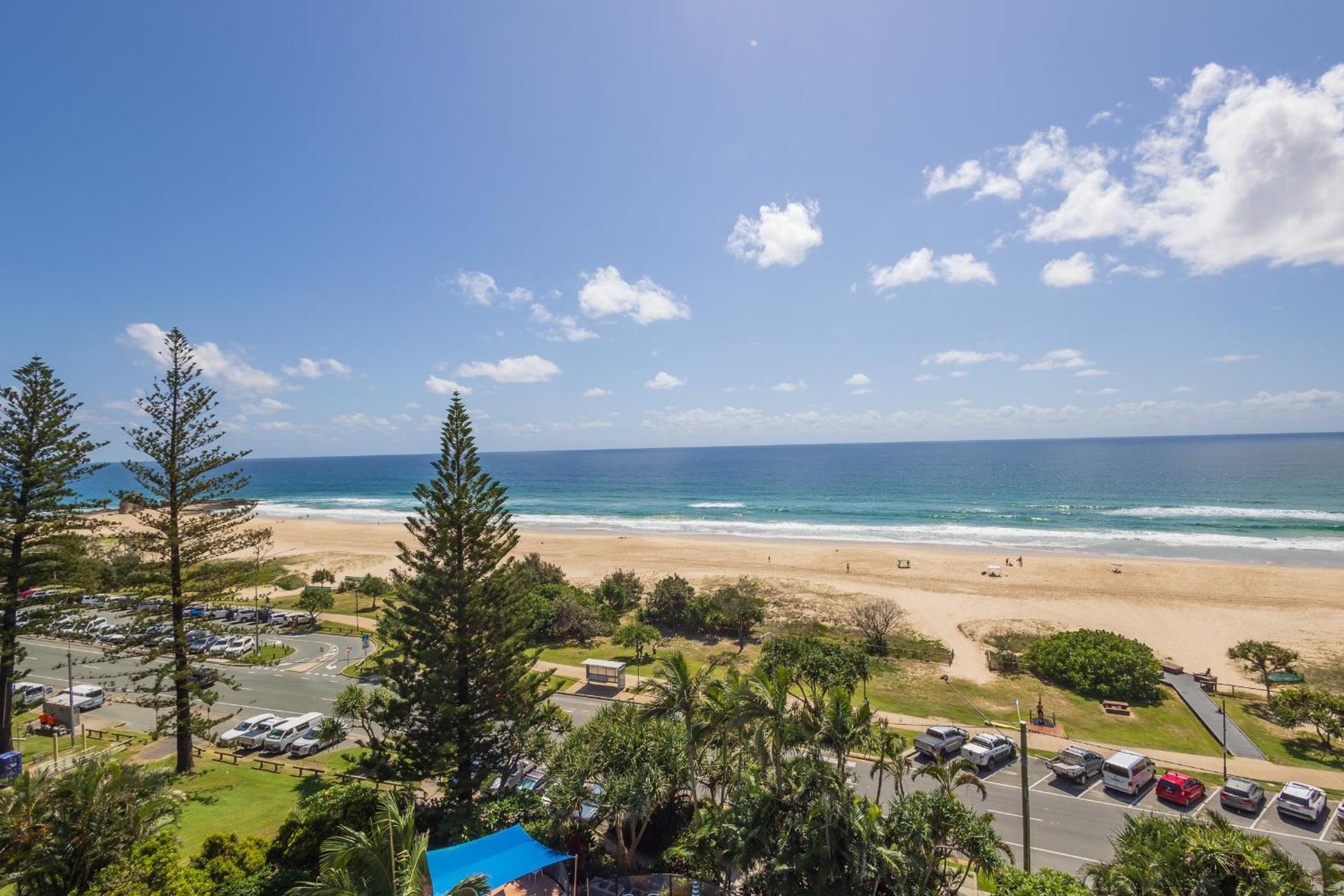 The Rocks Resort - Official Gold Coast Kültér fotó