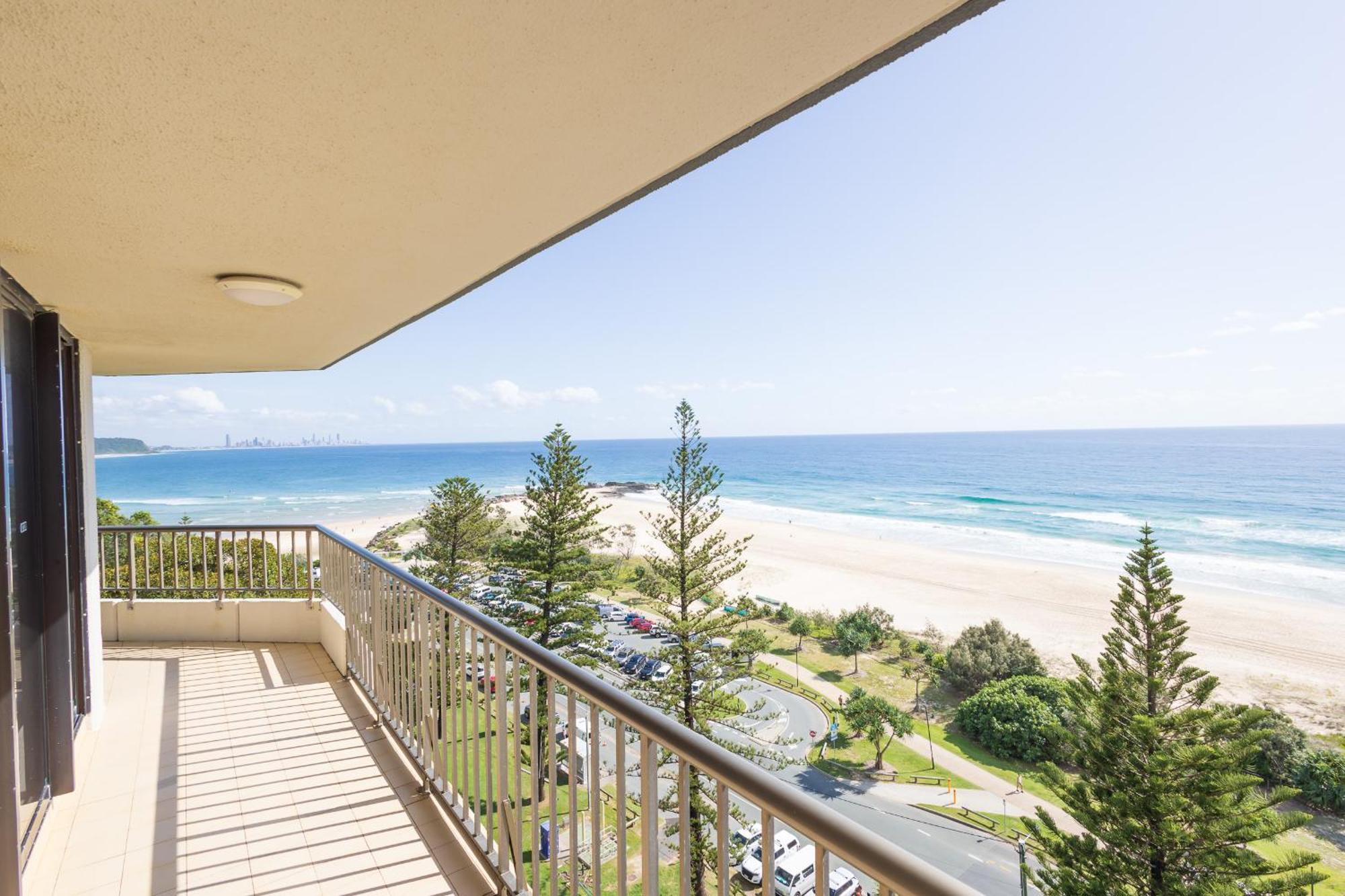 The Rocks Resort - Official Gold Coast Kültér fotó