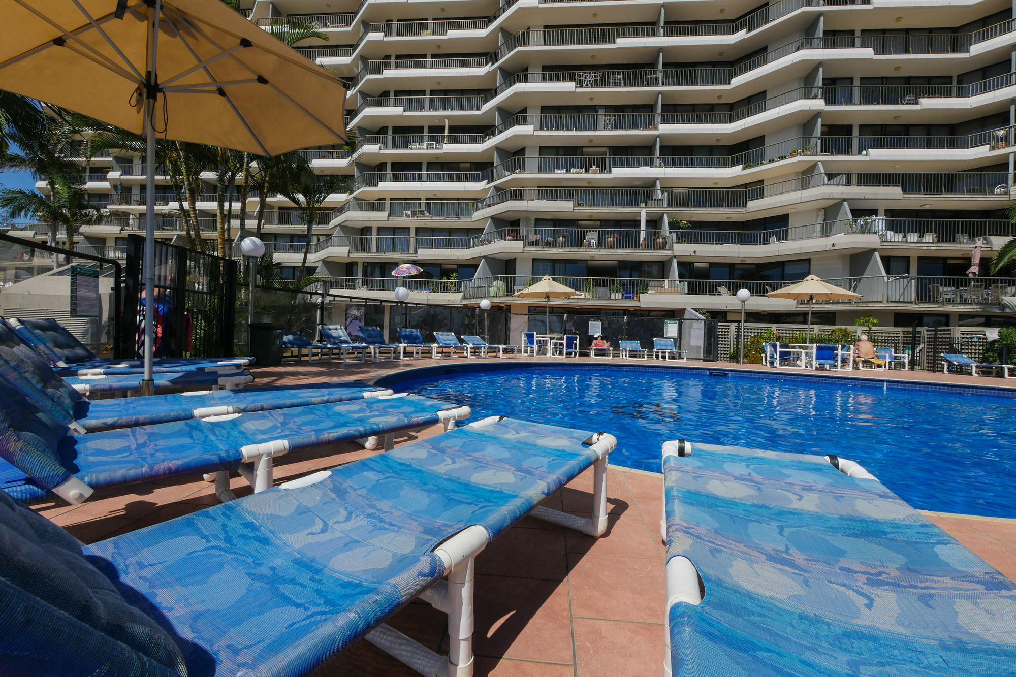 The Rocks Resort - Official Gold Coast Kültér fotó